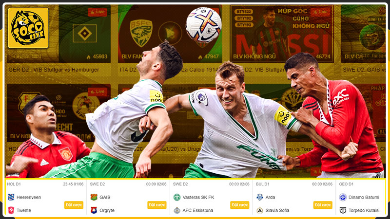 Socolive phát trực tiếp bóng đá chất lượng full HD Socolive phát trực tiếp bóng đá chất lượng full HD
