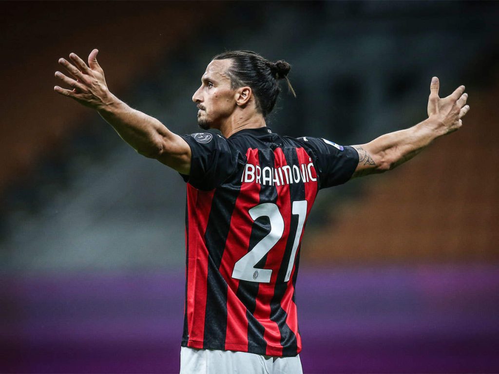 Cầu thủ Ibrahimovic - Hồi kết của Gã “ngông” làng túc cầu 3 Cầu thủ Ibrahimovic - Gã “ngông” vĩ đại của bóng đá thế giới