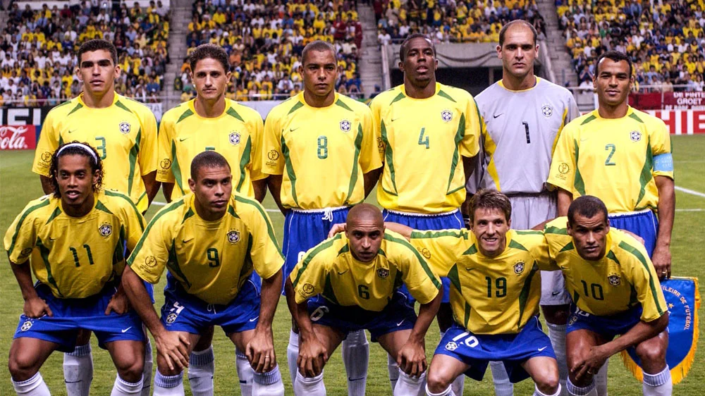Brazil là đội bóng vô địch World Cup nhiều nhất tính đến nay