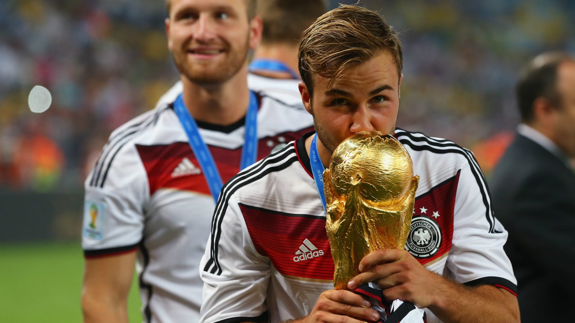 Đức là một trong số các đội bóng vô địch World Cup nhiều nhất tính đến nay
