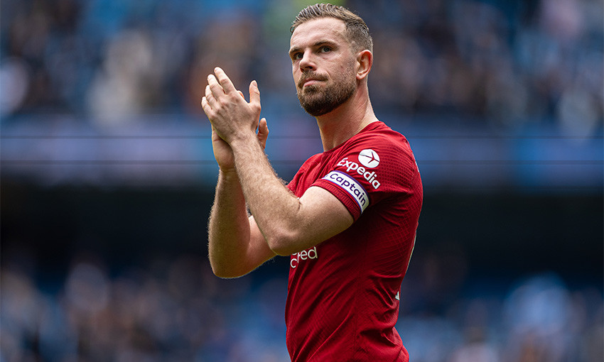 Sự nghiệp của đội trưởng Jordan Henderson Sự nghiệp của đội trưởng Jordan Henderson