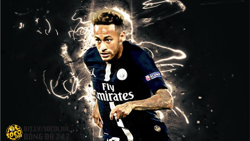 Giày của Neymar JR sử dụng thuộc hãng nào