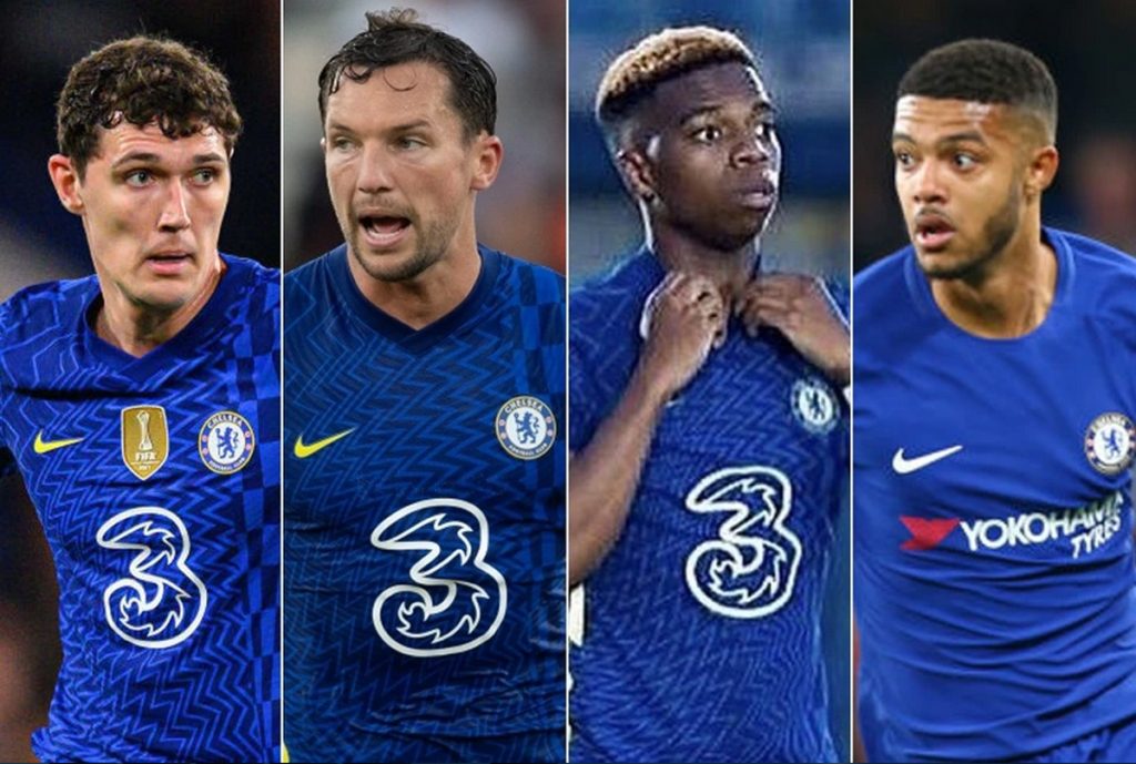Trung vệ Chelsea - Hàng phòng ngự trứ danh của Tây London 10 Trung vệ Chelsea - Hàng phòng ngự trứ danh của Tây London