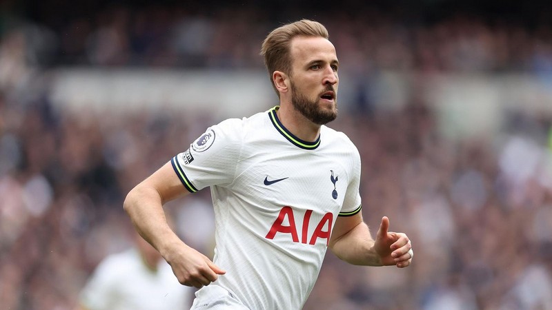 Harry Kane rất hay nhưng chưa thể có được danh hiệu xứng đáng cùng tập thể
