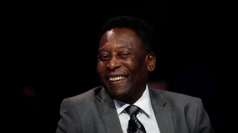Vua bóng đá Pele, vị vua bất tử 8 Vua bóng đá Pele, vị vua bất tử