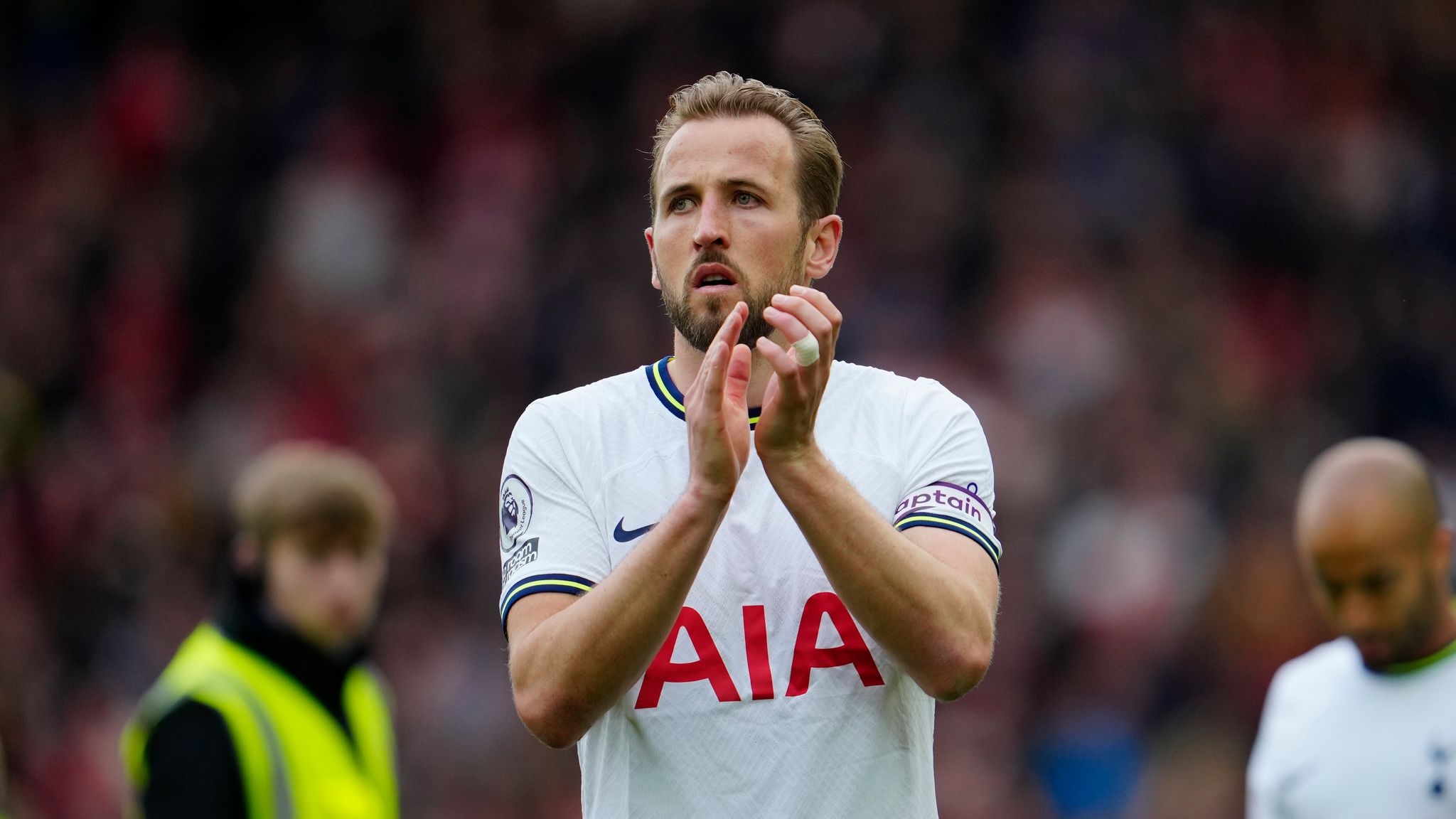 Các cầu thủ Tottenham đã giành được rất nhiều những danh hiệu cao quý Các cầu thủ Tottenham đã giành được rất nhiều những danh hiệu cao quý