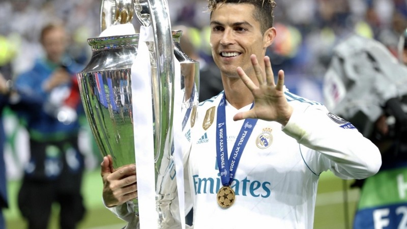 Không phải ngẫu nhiên Real Madrid được coi là ông vua của những kỷ lục Không phải ngẫu nhiên Real Madrid được coi là ông vua của những kỷ lục