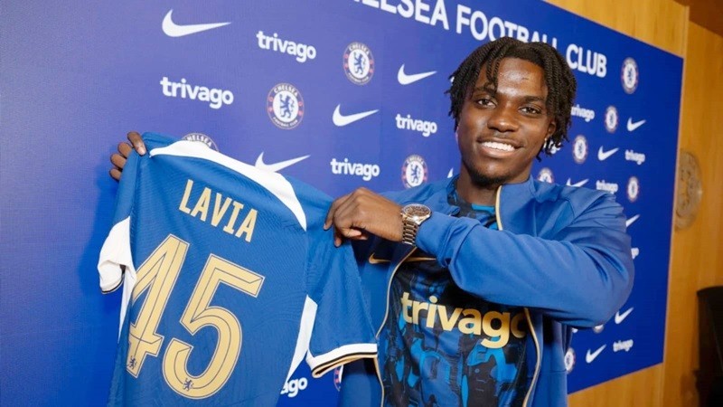 Romeo Lavia sẽ là cầu thủ quan trọng của Chelsea trong tương lai Romeo Lavia sẽ là cầu thủ quan trọng của Chelsea trong tương lai
