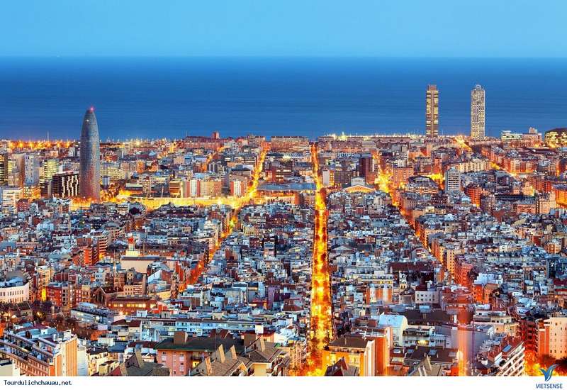 Barcelona ở Nước Nào? Khám Phá Vị Trí của Thành Phố Này