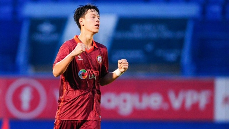 Viktor Lê có sức trẻ, tiềm năng và cơ hội để phát triển