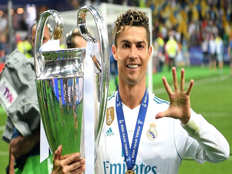 CR7 là tuổi Trâu Mộc theo quan niệm phương Đông