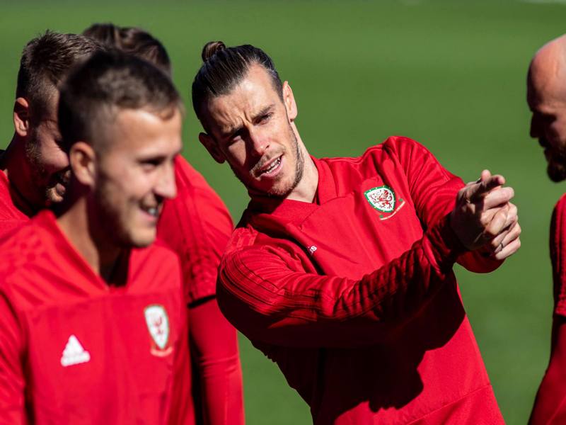 Đội Hình Wales: Câu Chuyện Của Những Con Rồng 1 Đội Hình Wales: Câu Chuyện Của Những Con Rồng