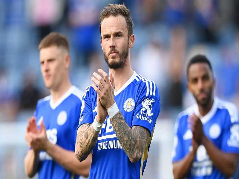 Leicester là một cái tên tiềm năng trong tương lai Leicester là một cái tên tiềm năng trong tương lai
