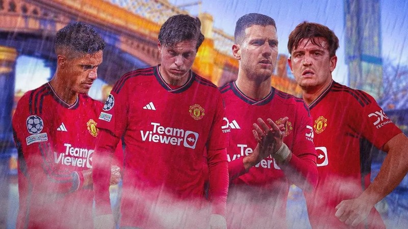 Câu lạc bộ bóng đá Manchester United và vòng luẩn quẩn thất vọng