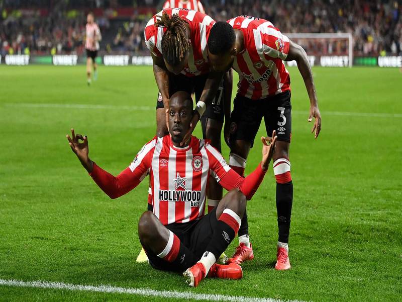 CLB Brentford hứa hẹn sẽ còn phát triển trong tương lai CLB Brentford hứa hẹn sẽ còn phát triển trong tương lai