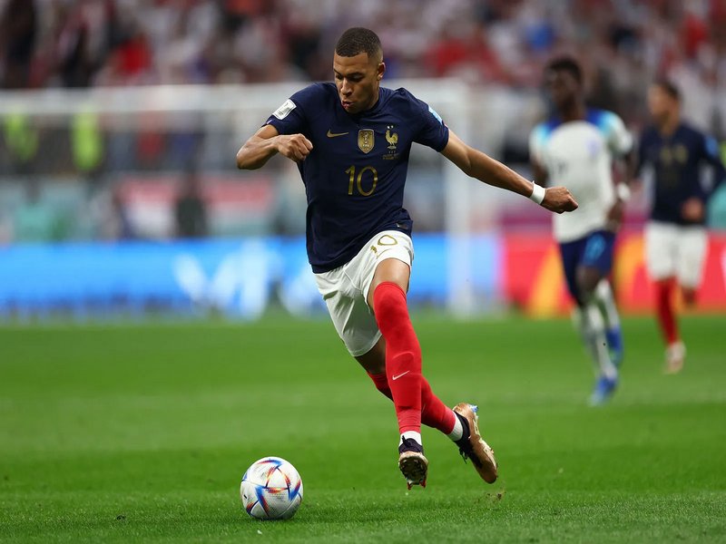 Mbappe cũng đã ghi được nhiều bàn thắng quan trọng cho ĐTQG Pháp