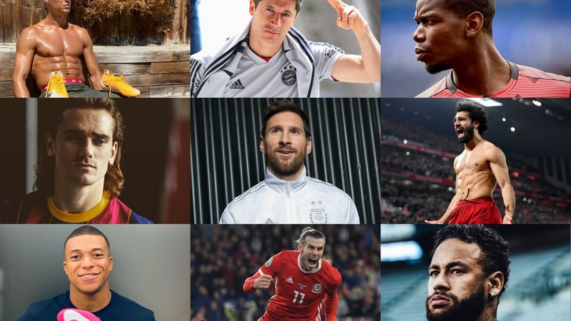 Top 10 cầu thủ giàu nhất thế giới nhờ bóng đá năm 2023 3 Top 10 cầu thủ giàu nhất thế giới nhờ bóng đá năm 2023