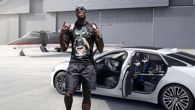 Dù đang gặp rất nhiều vấn đề nhưng Paul Pogba cũng được an ủi với những gì mình đang có Dù đang gặp rất nhiều vấn đề nhưng Paul Pogba cũng được an ủi với những gì mình đang có