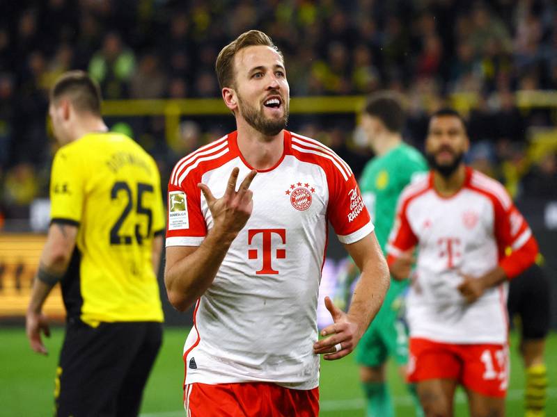 Bayern Munich là câu lạc bộ Đức đích thực của Bundesliga Bayern Munich là câu lạc bộ Đức đích thực của Bundesliga