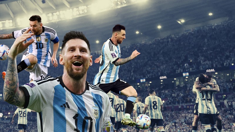 Những tiền đạo Argentina ấn tượng nhất lịch sử và hiện nay