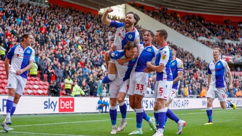 Câu lạc bộ bóng đá Blackburn Rovers, nhà cựu vương chìm sâu
