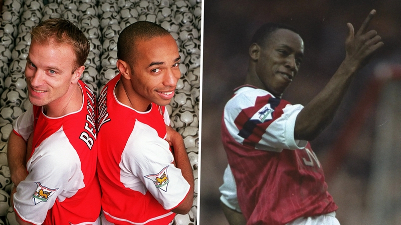 Top 5 tiền đạo Arsenal vĩ đại nhất lịch sử đội bóng này