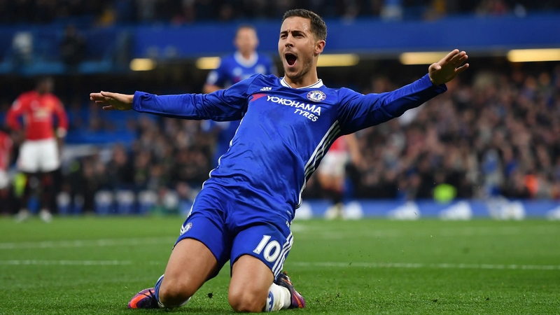 Hazard chính là một vị trí LW rất xuất sắc trong quá khứ