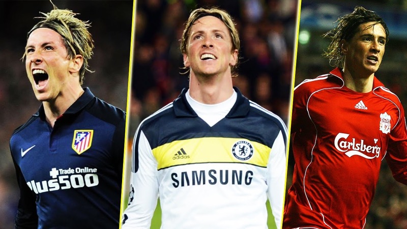 Cầu thủ Fernando Torres dù gây những thất vọng như luôn là ái tên được yêu thích Cầu thủ Fernando Torres dù gây những thất vọng như luôn là ái tên được yêu thích