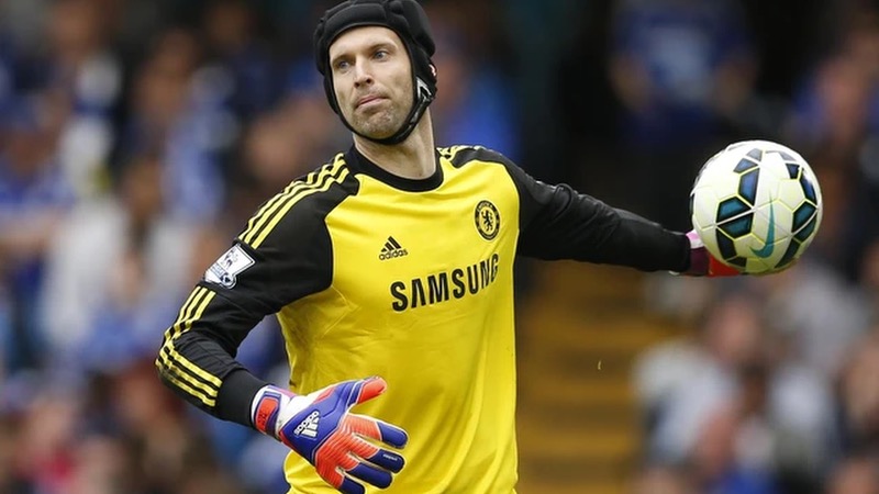 Và với Chelsea thì anh đã trở thành huyền thoại Và với Chelsea thì anh đã trở thành huyền thoại