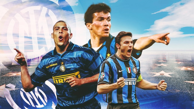 Top 5 tiền đạo Inter Milan xuất sắc nhất: Người được đặt tên cho sân bóng
