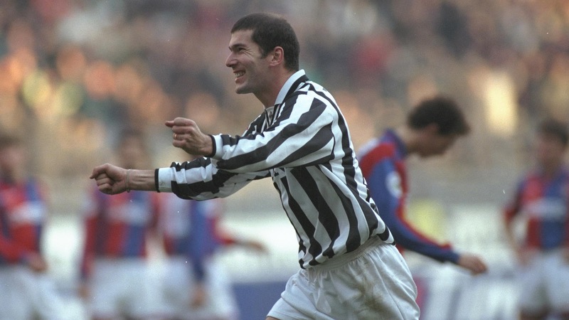 Trở thành huyền thoại tại Juventus