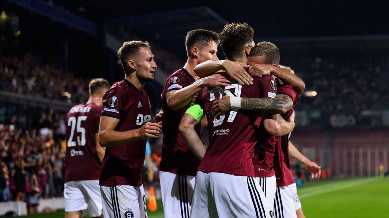 Câu lạc bộ Sparta Prague - Đại diện cho sức mạnh, thành công của bóng đá CH Séc 1 Câu lạc bộ Sparta Prague - Đại diện cho sức mạnh, thành công của bóng đá CH Séc