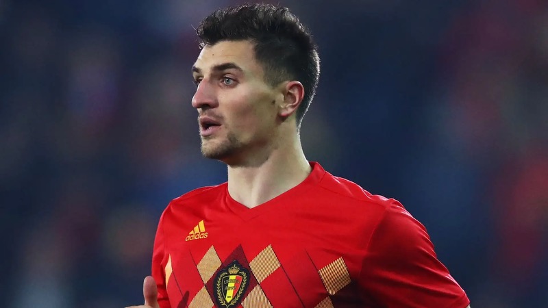 Cầu thủ Thomas Meunier - Gã đưa thư tại sân cỏ số 1 thế giới
