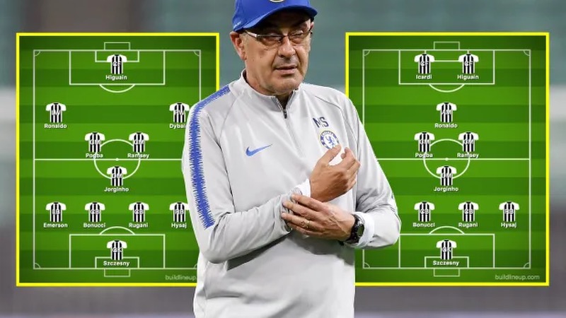 Dù không phải là cái tên thành công nhất, nhưng huấn luyện viên Maurizio Sarri thực sự là cái tên đặc biệt nhất Dù không phải là cái tên thành công nhất, nhưng huấn luyện viên Maurizio Sarri thực sự là cái tên đặc biệt nhất