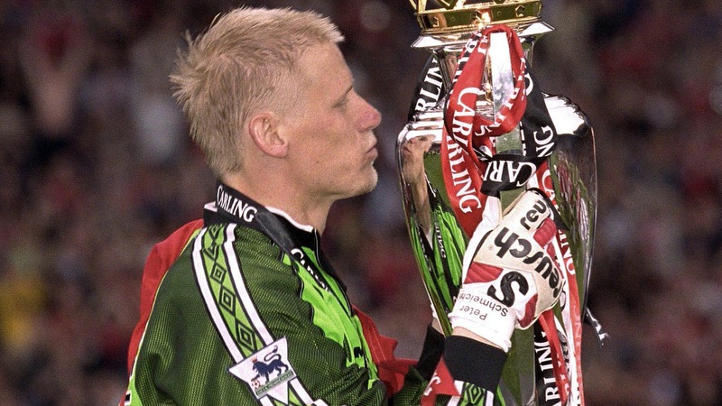 Thủ môn Peter Schmeichel - Người gác đền vĩ đại nhất của quỷ đỏ