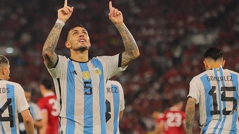 Cầu thủ Leandro Paredes - Cái tên lặng thầm của bóng đá Argentina