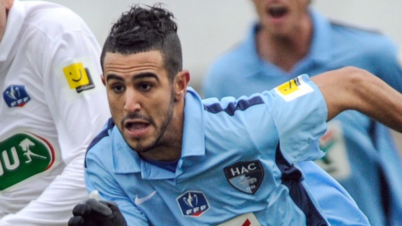 Cầu thủ Riyad Mahrez đã bắt đầu từ những thứ nhỏ nhất