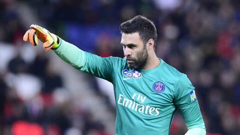 Sau đó là thời gian dài chơi bóng tại PSG Sau đó là thời gian dài chơi bóng tại PSG