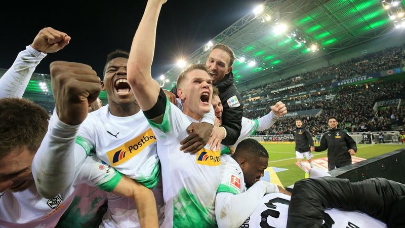 Câu lạc bộ Borussia Mönchengladbach - Thế lực ngủ quên của nước Đức