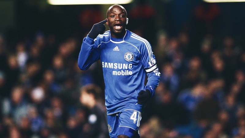 Cầu thủ Claude Makelele - Khởi nguồn của thứ bóng đá pressing