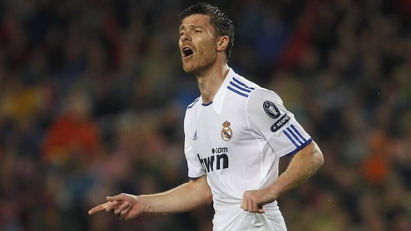 Huấn luyện viên Xabi Alonso khi còn là cầu thủ thì là một thiên tài