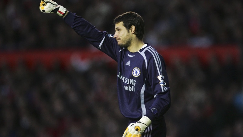 Thủ môn Carlo Cudicini - Chấn thương phá tan sự nghiệp đầy đáng tiếc 1 Thủ môn Carlo Cudicini - Chấn thương phá tan sự nghiệp đầy đáng tiếc