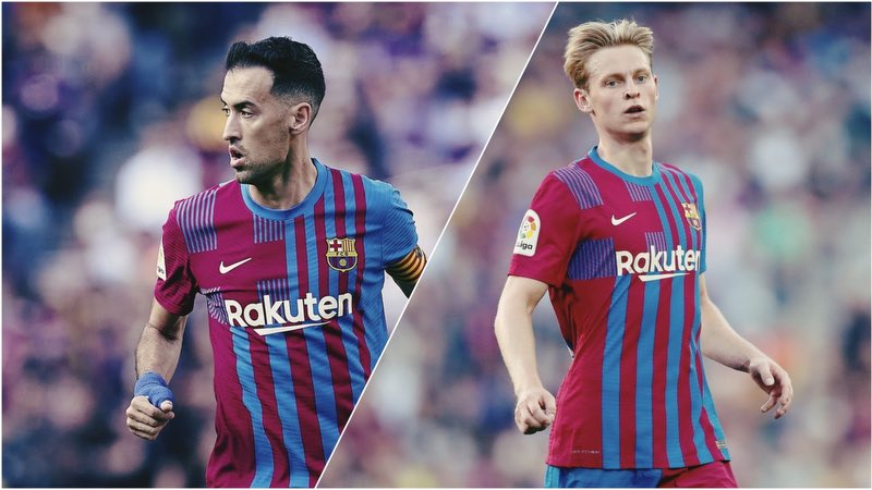 Nhưng cầu thủ Frenkie de Jong đã rất khó khăn trong việc thích nghi Nhưng cầu thủ Frenkie de Jong đã rất khó khăn trong việc thích nghi