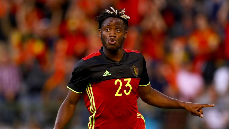 Cầu thủ Michy Batshuayi - Tiểu Droba với sự nghiệp đầy thất vọng 1 Cầu thủ Michy Batshuayi - Tiểu Droba với sự nghiệp đầy thất vọng