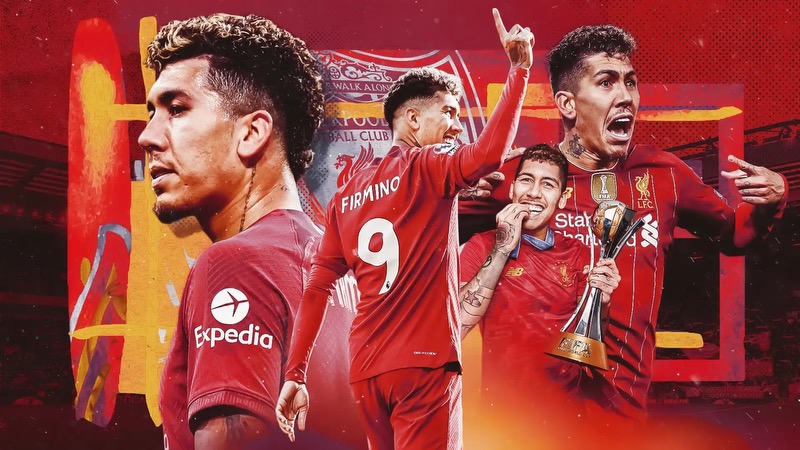 Cầu thủ Roberto Firmino - Số 9 hoàn hảo của Jurgen Klopp 1 Cầu thủ Roberto Firmino - Số 9 hoàn hảo của Jurgen Klopp