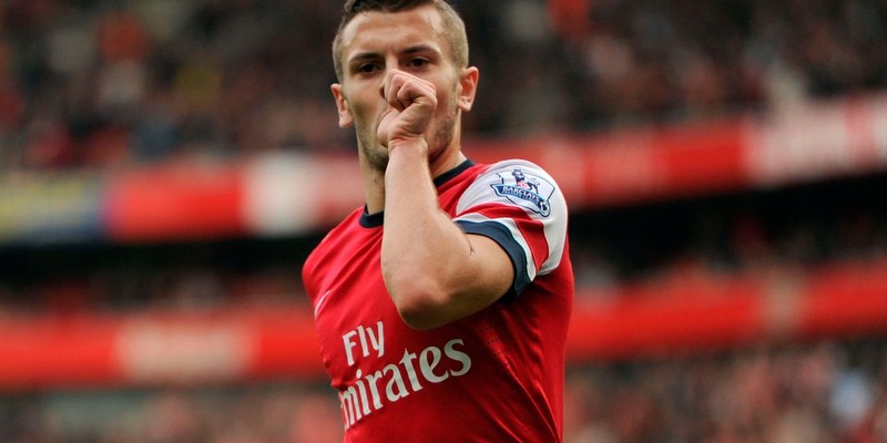 Cầu thủ Jack Wilshere - Cơn ác mộng của một thần đồng