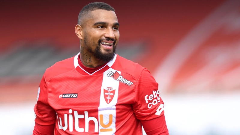 Cầu thủ Kevin-Prince Boateng - Chàng hoàng tử hoang dại của làng túc cầu
