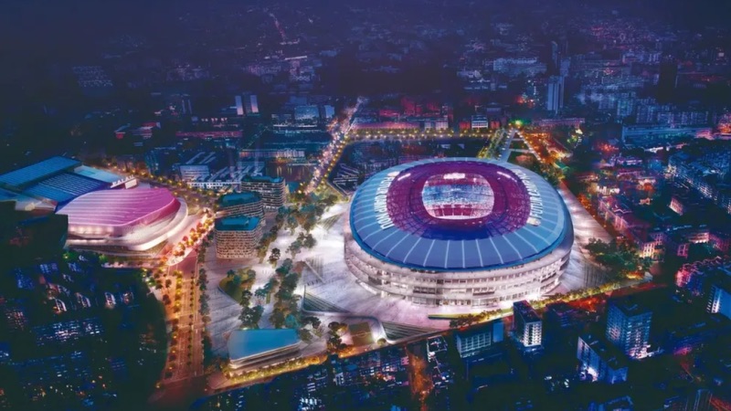 Sân vận động Nou Camp - Kỳ quan, niềm tự hào và ý nghĩa của Barca