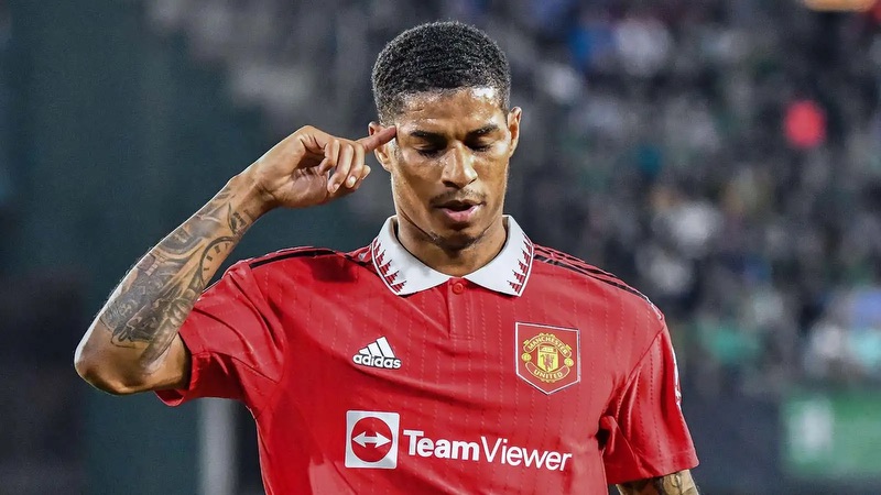 Cầu thủ Marcus Rashford được chính MU tin tưởng rất nhiều Cầu thủ Marcus Rashford được chính MU tin tưởng rất nhiều