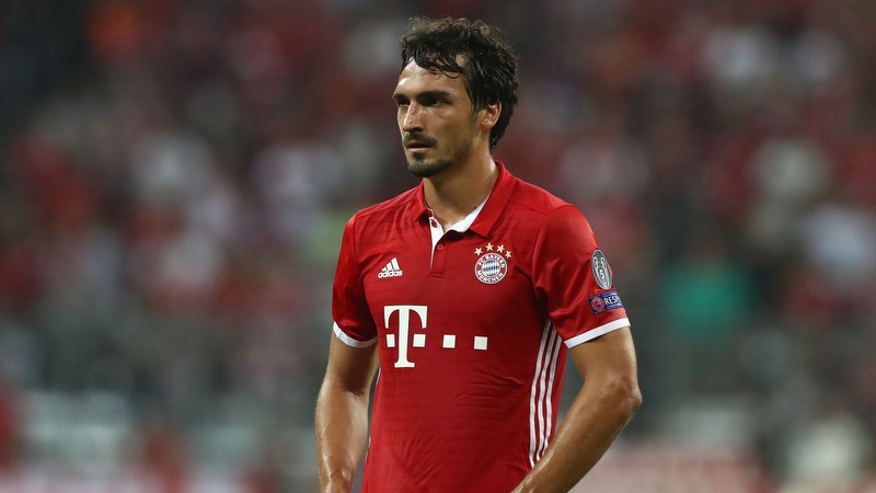 Rõ ràng Bayern Munich không phải đội bóng phù hợp với cái tên này